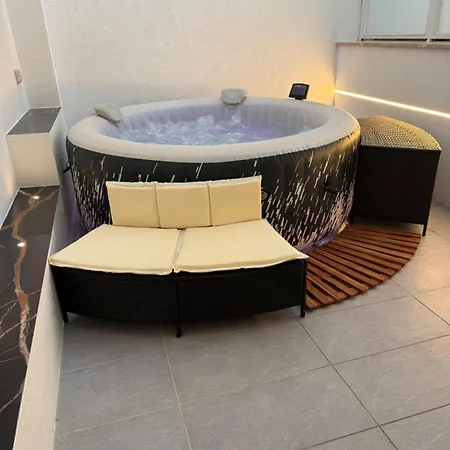 Bed and Breakfast Dimora Doria Μπάρι