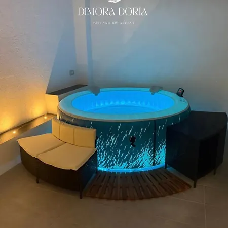 Dimora Doria Couette-café *